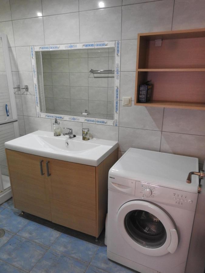 Athena Apartments Vitaládes Esterno foto